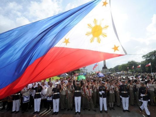 Kemerdekaan Filipina