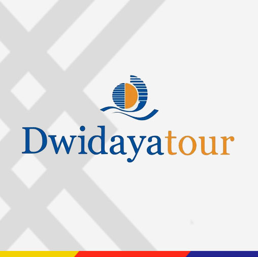 dwidaya tour website